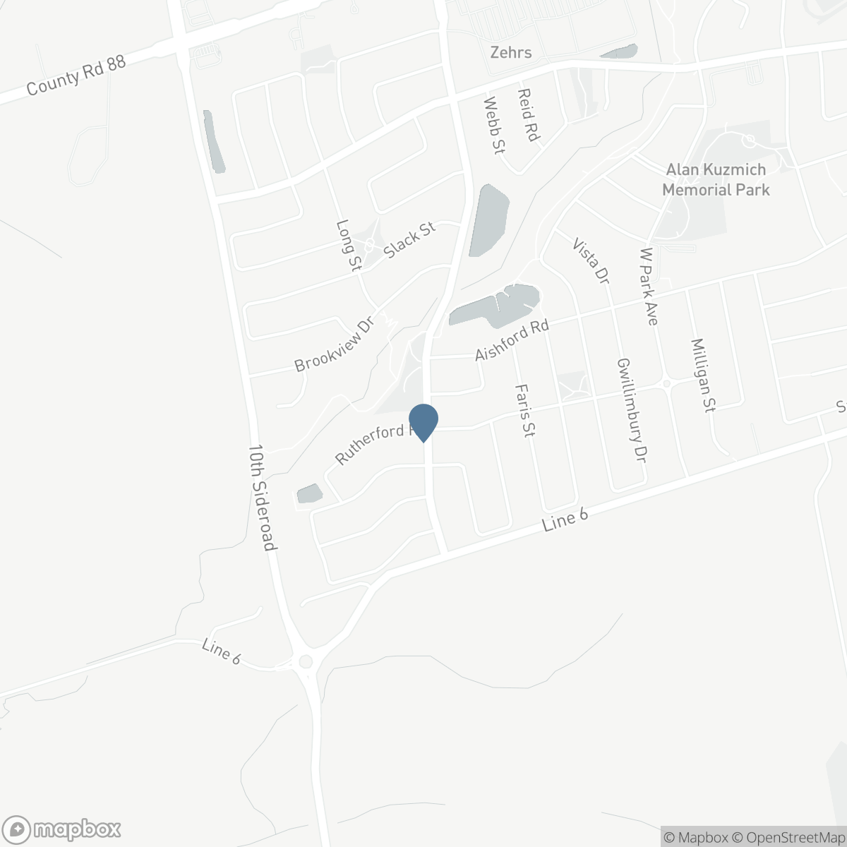 168 RUTHERFORD ROAD, Bradford West Gwillimbury, Ontario L3Z 0B4